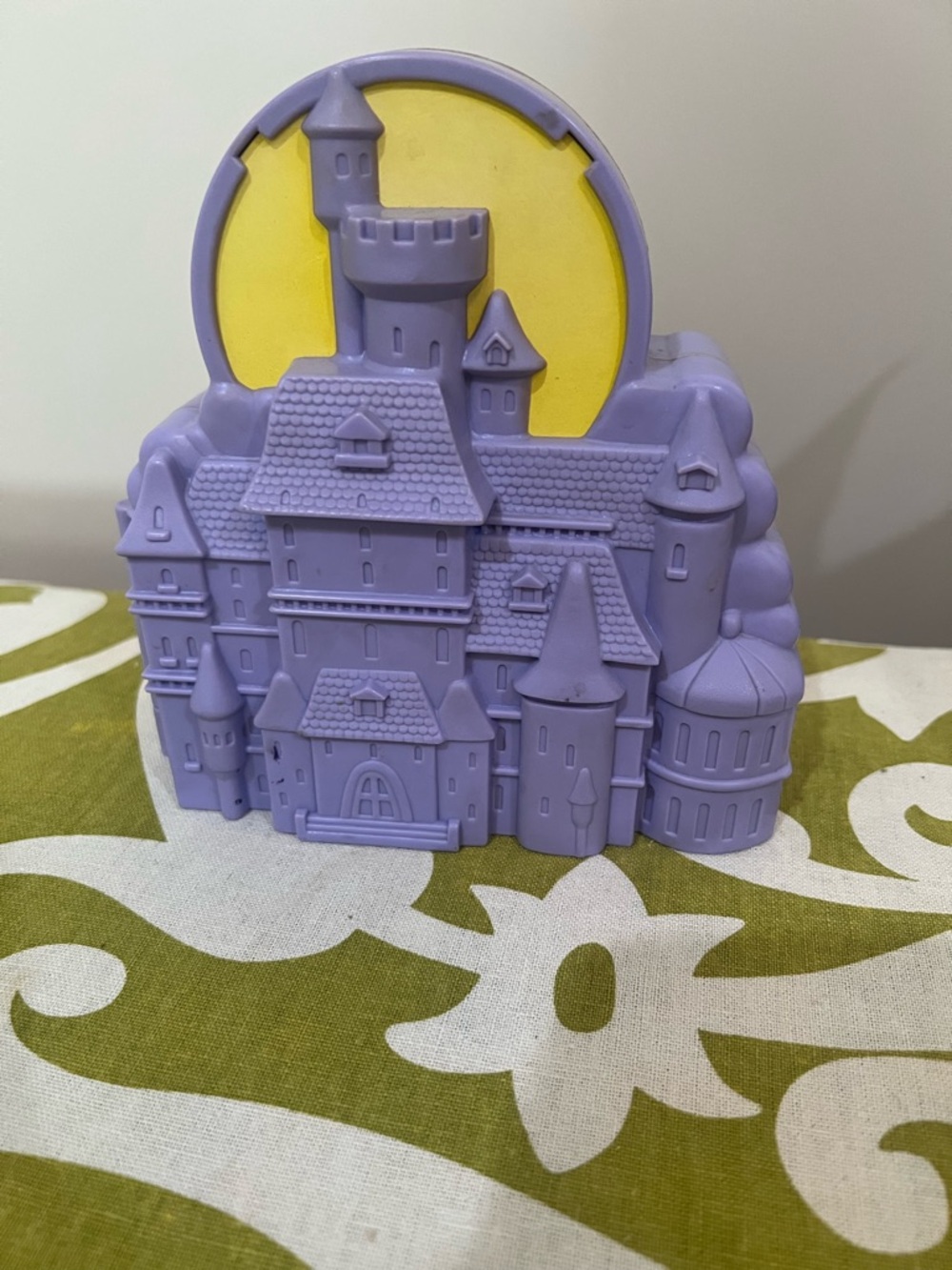 Disney Beauty and the Beast playset